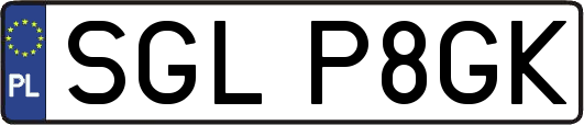 SGLP8GK