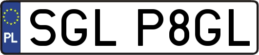 SGLP8GL