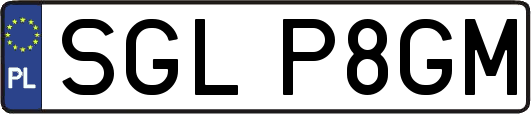 SGLP8GM