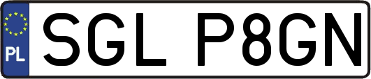 SGLP8GN