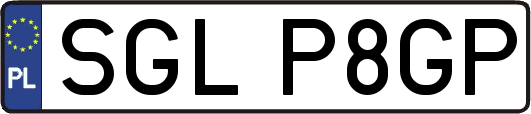 SGLP8GP