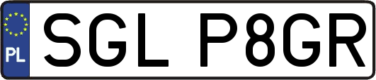 SGLP8GR