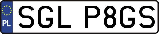 SGLP8GS