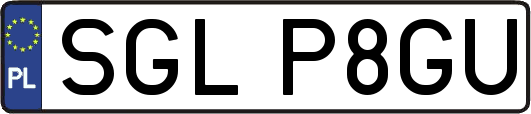 SGLP8GU