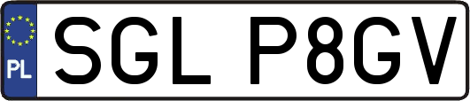 SGLP8GV