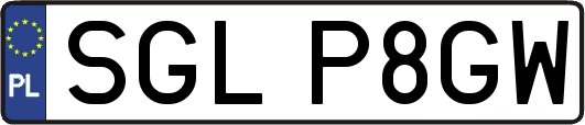 SGLP8GW