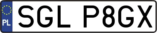 SGLP8GX