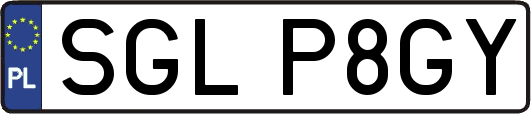 SGLP8GY