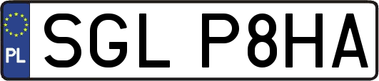 SGLP8HA