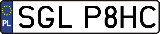 SGLP8HC