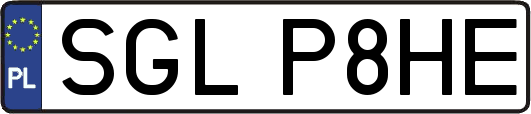 SGLP8HE
