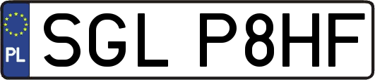 SGLP8HF
