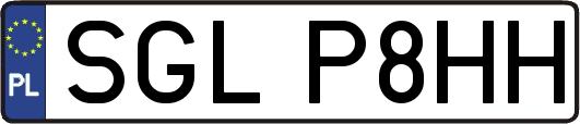 SGLP8HH