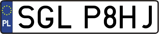 SGLP8HJ