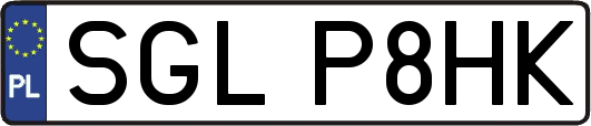 SGLP8HK