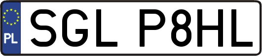 SGLP8HL