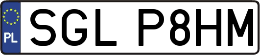 SGLP8HM