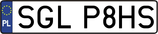 SGLP8HS