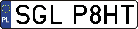 SGLP8HT