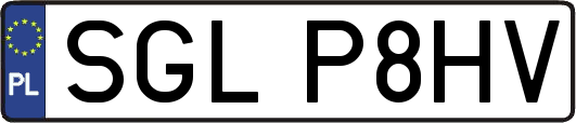 SGLP8HV