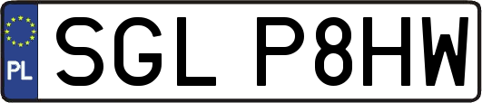 SGLP8HW