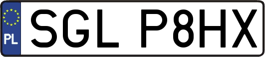 SGLP8HX