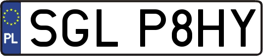 SGLP8HY