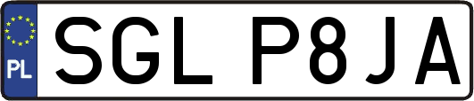 SGLP8JA