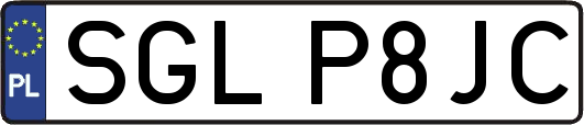 SGLP8JC