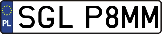 SGLP8MM