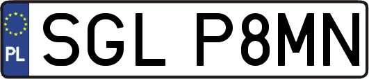 SGLP8MN