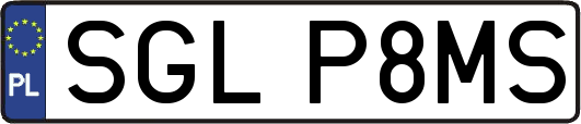 SGLP8MS