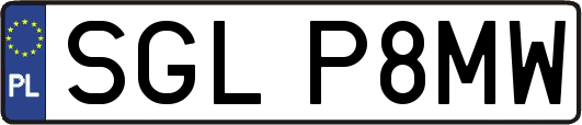 SGLP8MW