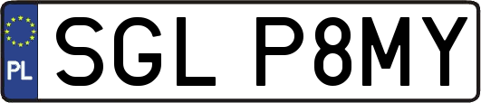SGLP8MY