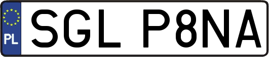 SGLP8NA