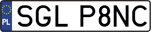 SGLP8NC