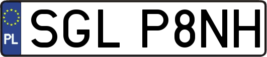 SGLP8NH