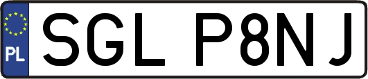 SGLP8NJ