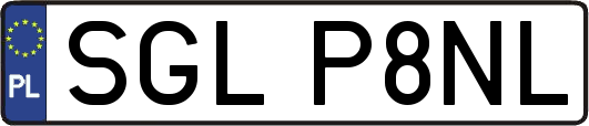 SGLP8NL