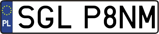 SGLP8NM