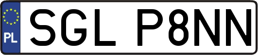SGLP8NN