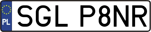 SGLP8NR