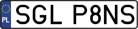 SGLP8NS
