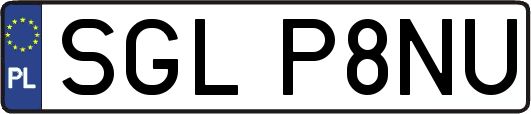 SGLP8NU