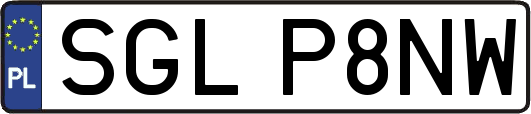 SGLP8NW