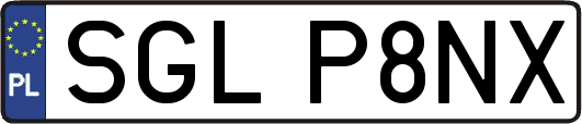 SGLP8NX