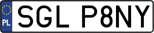 SGLP8NY