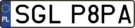 SGLP8PA