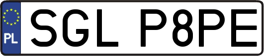 SGLP8PE