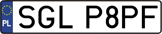 SGLP8PF